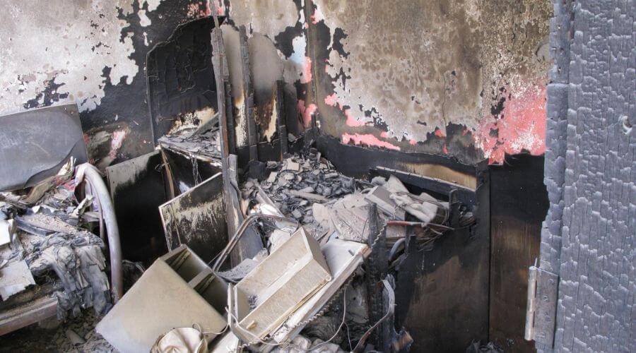 Why choose PureNest Pro for water damage restoration in McKinney